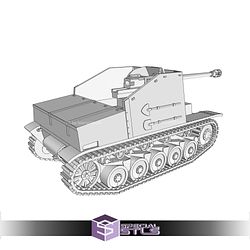 August 2023 Fighting Vehicles Miniatures