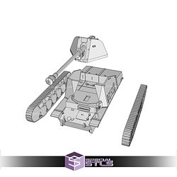 August 2023 Fighting Vehicles Miniatures