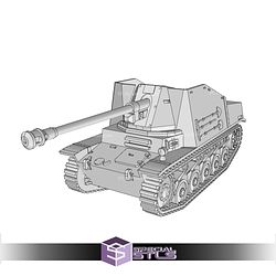 August 2023 Fighting Vehicles Miniatures