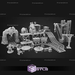 July 2023 World Forge Miniatures