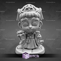August 2023 Chibi Forge Miniatures