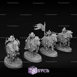 August 2023 Fleshcraft Miniatures