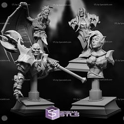 August 2023 Fleshcraft Miniatures