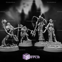 August 2023 Fleshcraft Miniatures