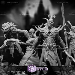 August 2023 Fleshcraft Miniatures