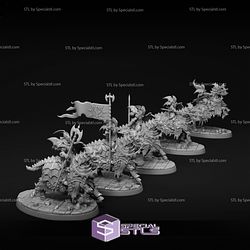 August 2023 Fleshcraft Miniatures