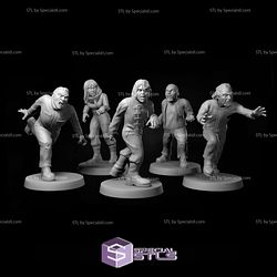 August 2023 Lost Heresy Miniatures