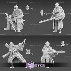 August 2023 Invictus Miniatures