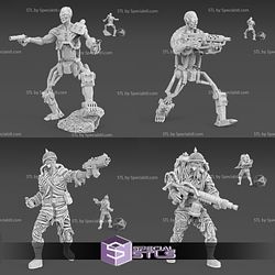 August 2023 Invictus Miniatures