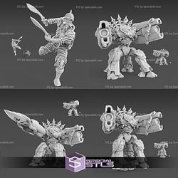 August 2023 Invictus Miniatures