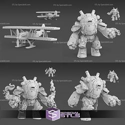 August 2023 Invictus Miniatures