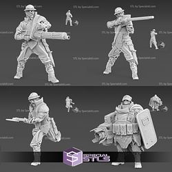 August 2023 Invictus Miniatures