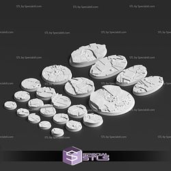 August 2023 Sacrusmundus Miniatures