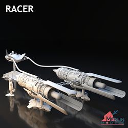Racer From Star Wars
