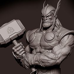 Thor Badass From Marvel