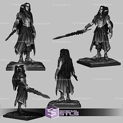 August 2023 Ronin Arts Workshop Miniatures