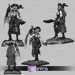 August 2023 Ronin Arts Workshop Miniatures