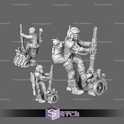 August 2023 Tiny Legend Miniatures