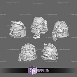 August 2023 Tiny Legend Miniatures