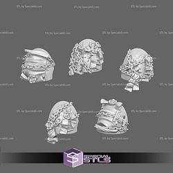 August 2023 Tiny Legend Miniatures