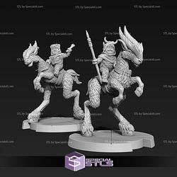 August 2023 Anvilrage Studios Miniatures