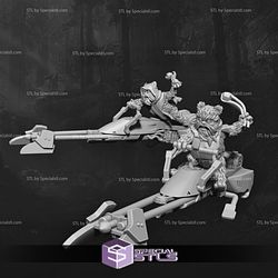 August 2023 Anvilrage Studios Miniatures