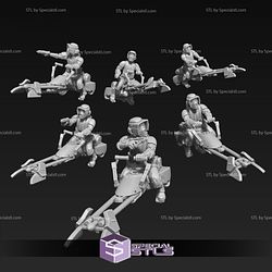 August 2023 Anvilrage Studios Miniatures