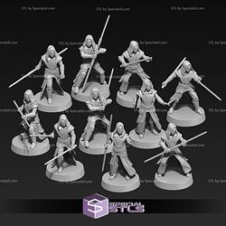 August 2023 Anvilrage Studios Miniatures