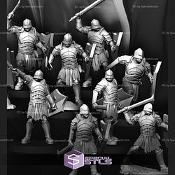 August 2023 Davale Games Miniatures
