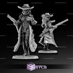 August 2023 Heroes and Beast Miniatures