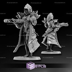 August 2023 Heroes and Beast Miniatures