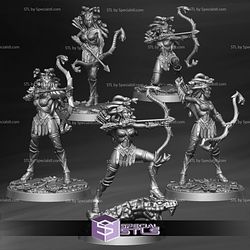 August 2023 Labyrinth Models Miniatures