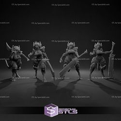 August 2023 Mads Minis Miniatures