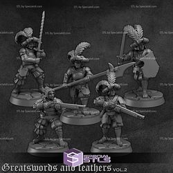 August 2023 Vae Victis Miniatures