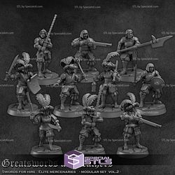 August 2023 Vae Victis Miniatures