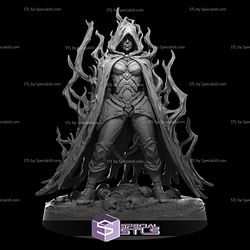 August 2023 Loyalty Reward Rider of Betrayal Creature Caster Miniatures