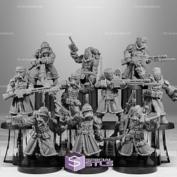 August 2023 StationForge Miniatures