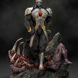 Darkseid From DC