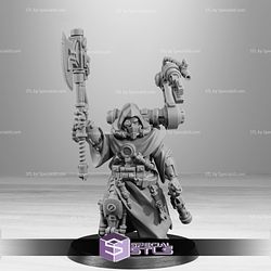 August 2023 StationForge Miniatures