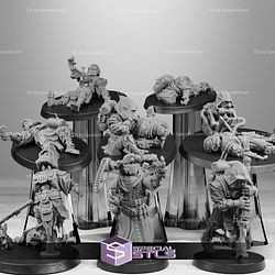 August 2023 StationForge Miniatures