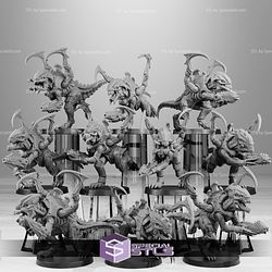 August 2023 StationForge Miniatures