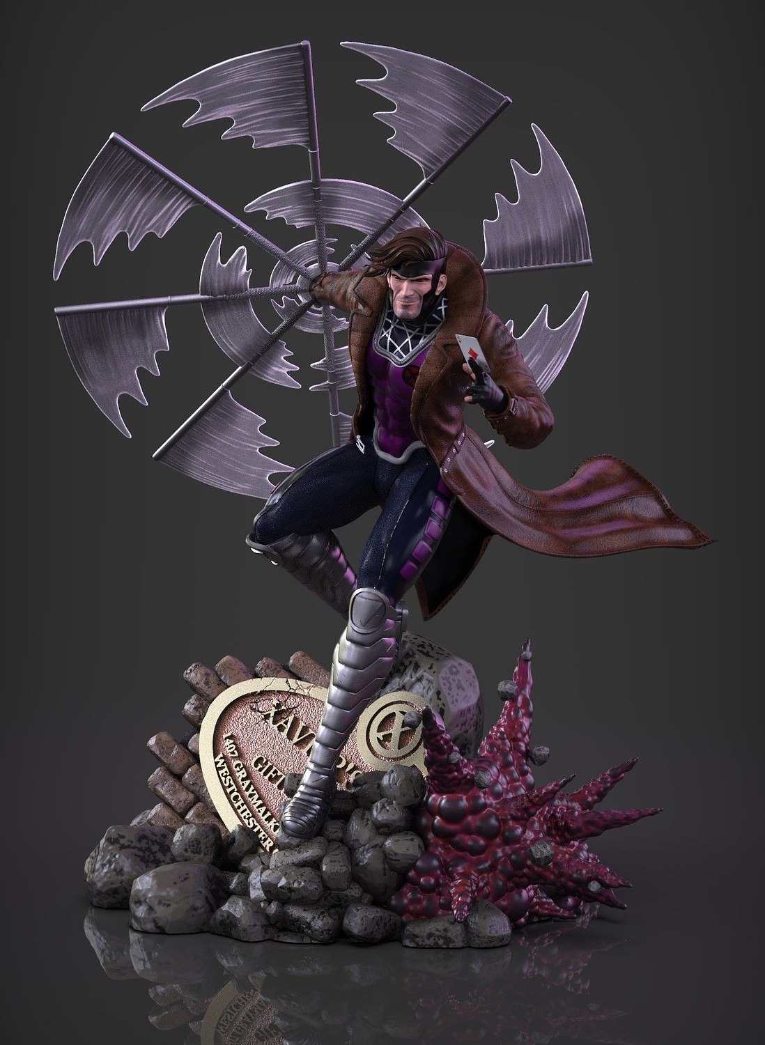 Gambit from Marvel