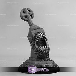 August 2023 Print Your Monsters Miniatures