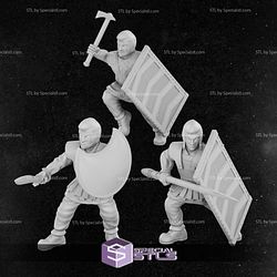 August 2023 Productions Diratia Miniatures