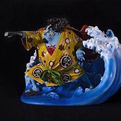 Jinbe from One Piece