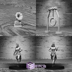 August 2023 Set 83 - Nightsky Carnival Epic Miniatures