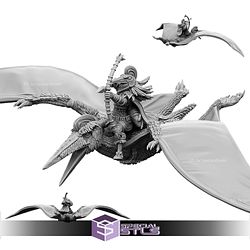 August 2023 Fantasy Kyoushuneko Miniatures