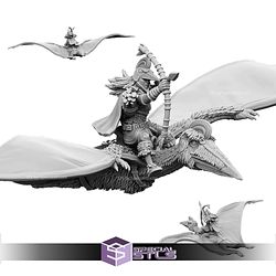 August 2023 Fantasy Kyoushuneko Miniatures