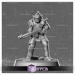 August 2023 Vermilion Miniatures