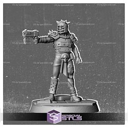 August 2023 Vermilion Miniatures